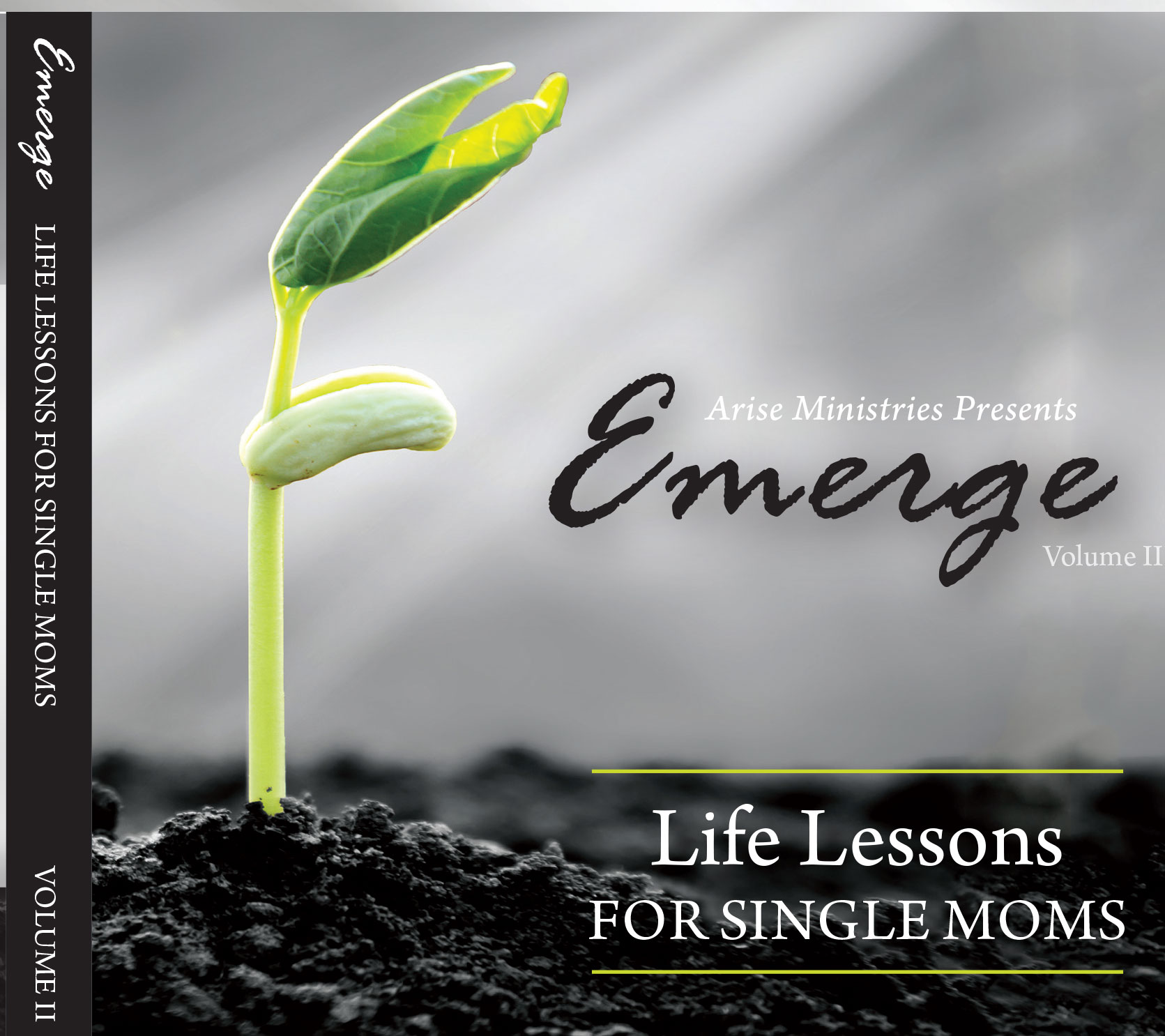 Emerge Life Lessons, Vol 2 – DVD Set