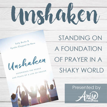 Unshaken, an online Bible study