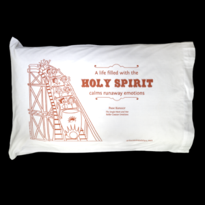 Holy Spirit Pillowcase