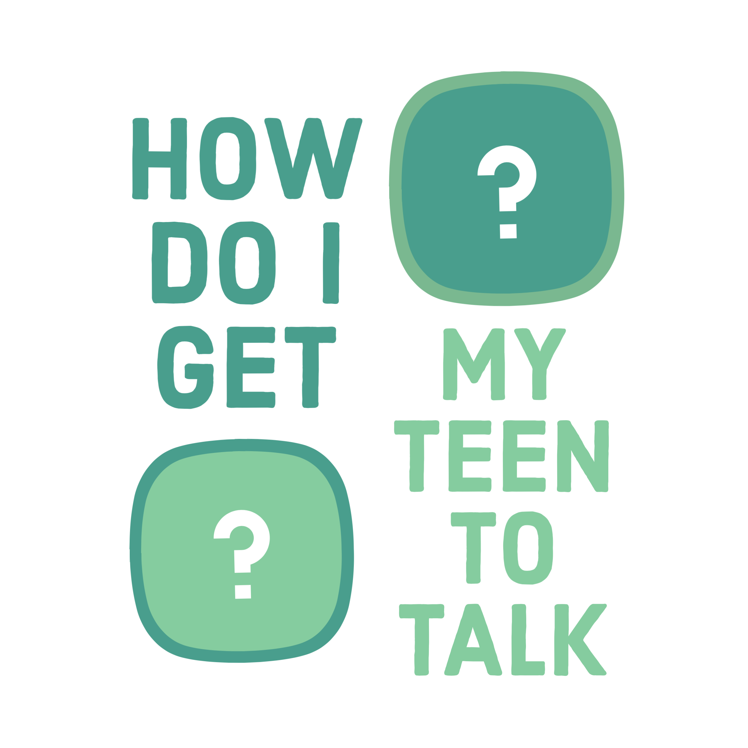 Teen Talk - Arise Single Moms